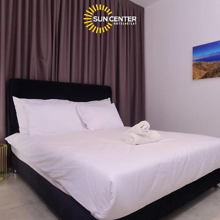 Sun Center Eilat Hotel Buitenkant foto