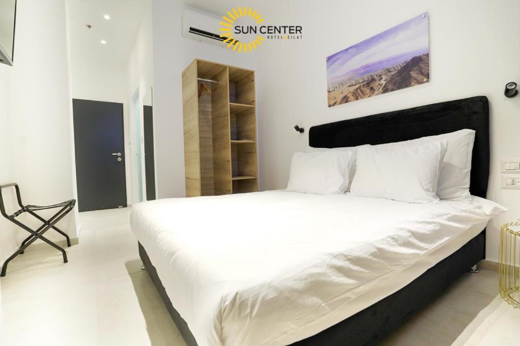 Sun Center Eilat Hotel Buitenkant foto