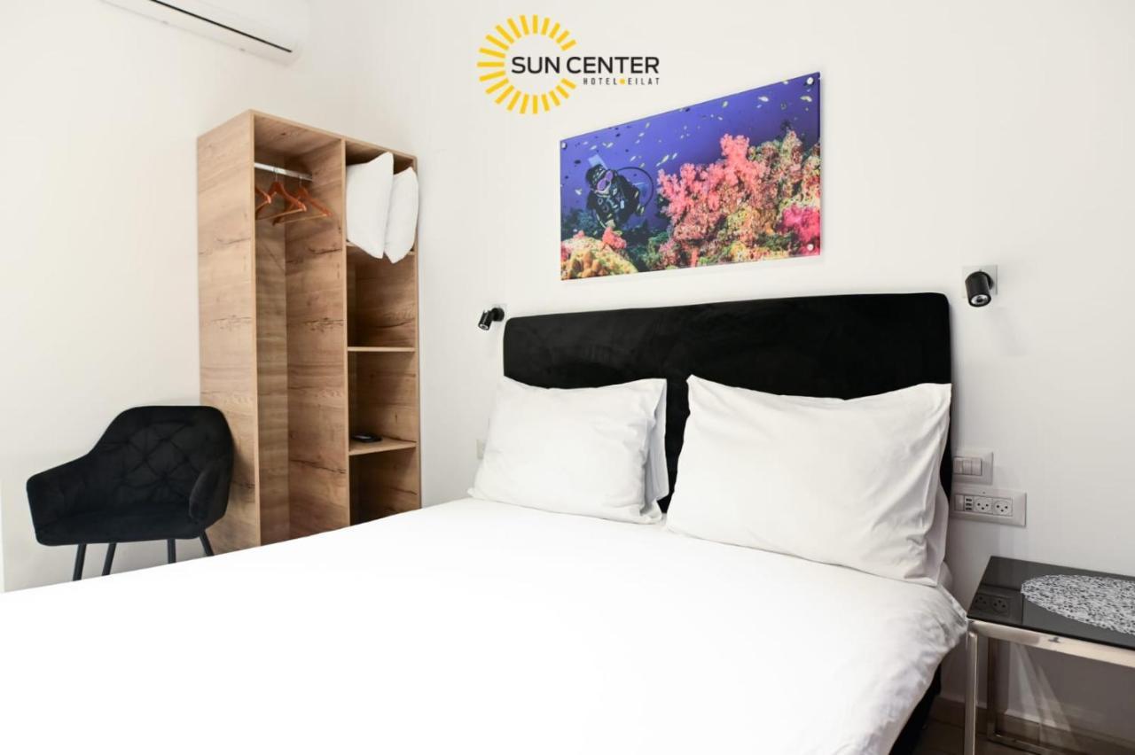 Sun Center Eilat Hotel Buitenkant foto